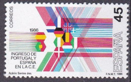 Spanien Marke Von 1986 **/MNH (A5-17) - Ungebraucht
