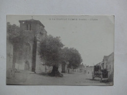 85 : La Chapelle  Thémer - L'Eglise - Sonstige & Ohne Zuordnung
