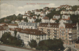 10892187 St Gallen SG St Gallen Rosenbergstrasse X St. Gallen - Other & Unclassified