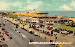 R069286 The Marina An Britannia Pier. Gt. Yarmouth. Lansdowne. 1964 - World