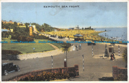R069288 Exmouth Sea Front. Dennis - World