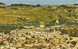 R069014 Jerusalem. Old City. Holy Views - World