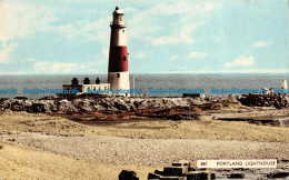 R069290 Portland Lighthouse. Dearden And Wade. No 587. 1967 - World