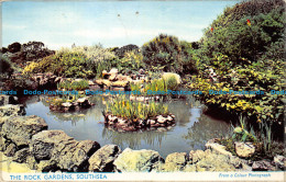 R069291 The Rock Gardens. Southsea. M. And L. National - World