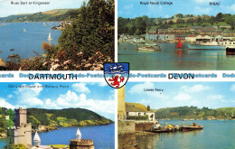 R068500 Dartmouth Devon. Multi View. Harvey Barton. 1975 - World