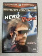 DVD - Hero And The Terror (Chuck Norris) - Otros & Sin Clasificación