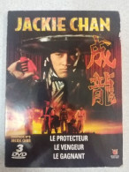 DVD - Le Protecteur / Le Vengeur / Le Gagnant (Jackie Chan) - Other & Unclassified