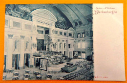 BLANKENBERGE -  BLANKENBERGHE  -  Casino - L'intérieur  -  1904 - Blankenberge