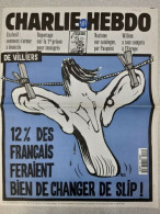 Revue Charlie Hebdo N° 103 - Unclassified