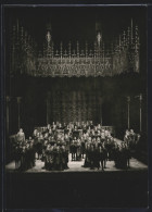 AK Bayreuth, Bayreuther Festspiele 1956, Die Meistersinger Von Nürnberg, I. Akt  - Theater
