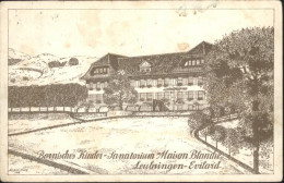 10891179 Evilard Evilard Bernisches Kinder Sanatorium Maison Blanche Leubringen  - Autres & Non Classés