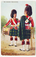 CPSM / CPM 9 X 14 Grande Bretagne Angleterre (G18) The Gordon Highlanders Drummer And Bandsman* - Autres & Non Classés
