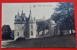 CINEY  -  Château De Linciaux - Ciney