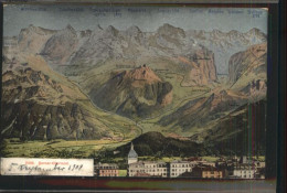 10891140 Grindelwald Grindelwald Berner Oberland * Grindelwald - Autres & Non Classés