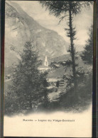 10891125 Randa Randa Ligne Du Viege Zermatt * Randa - Other & Unclassified