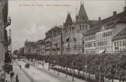 10891069 La Chaux-de-Fonds La Chaux-de-Fonds Rue Leopold Robert * La Chaux-de-Fo - Other & Unclassified