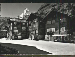 10891062 Zermatt VS Zermatt Dorfstrasse * Zermatt VS - Sonstige & Ohne Zuordnung