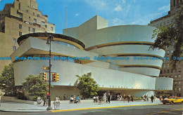 R068568 The Solomon R. Guggenheim Museum. New York City. Dexter - Monde