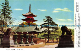 R069084 Ueno Park. Tokyo - Monde