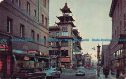 R068569 Chinatown At Night. Smith. 1965 - Monde