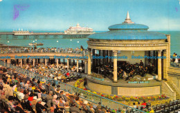 R070225 The Bandstand. Eastbourne. Photo Precision. 1973 - Monde