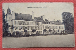 COUVIN  -  Château Et Hôtel Saint Roch - Couvin