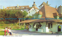 R069368 The Shop And Abbey. Caldey Island. Archway. No 2115. 1976 - Monde