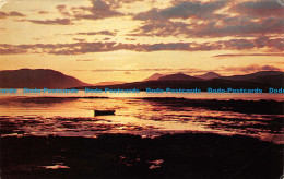 R068577 Sunset Over Broadford Bay. Isle Of Skye. Photo Precision - Monde
