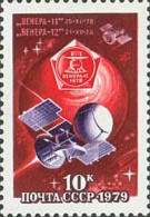 Russia USSR 1979 Research Of Venus. Mi 4827 - Europa