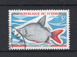 TCHAD Yt. 217° Gestempeld 1969 - Tchad (1960-...)