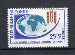 TANZANIA Yt 262A/262D MNH 1985 - Tansania (1964-...)
