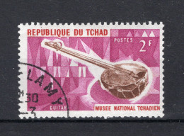 TCHAD Yt. 115° Gestempeld 1965 - Chad (1960-...)