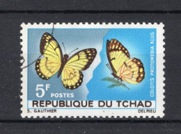 TCHAD Yt. 137° Gestempeld 1967 - Tsjaad (1960-...)