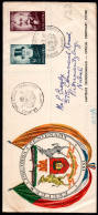 SOUTH AFRICA Yt. 215/216 FDC 100 YEARS PRETORIA 1955 - 1 - FDC