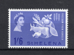 ST. HELENA Yt. 159 MNH 1963 - Sainte-Hélène