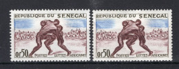 SENEGAL Yt. 205 MNH 1961 - Sénégal (1960-...)