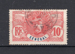 SENEGAL Yt. 34° Gestempeld 1906 - Usados