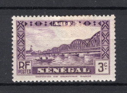 SENEGAL Yt. 160 MH 1939-1940 - Nuovi