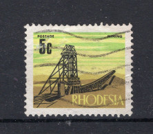 RHODESIA Yt. 186° Gestempeld 1970 - Rodesia (1964-1980)