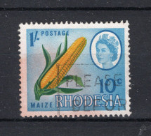 RHODESIA SOUTHERN Yt. 166A° Gestempeld 1968-1970 - Zuid-Rhodesië (...-1964)
