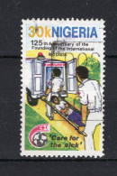 NIGERIA Yt. 520° Gestempeld 1988 - Nigeria (1961-...)