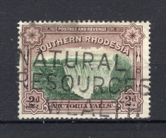 RHODESIA SOUTHERN Yt. 29° Gestempeld 1932 - Zuid-Rhodesië (...-1964)