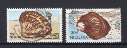 NIGERIA Yt. 507/508° Gestempeld 1987 - Nigeria (1961-...)