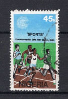 NIGERIA Yt. 421° Gestempeld 1983 - Nigeria (1961-...)