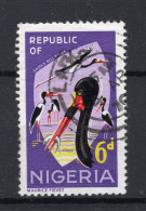 NIGERIA Yt. 183° Gestempeld 1965 - Nigeria (1961-...)