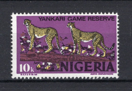 NIGERIA Yt. 324F (*) Zonder Gom 1975-1980 - Nigeria (1961-...)