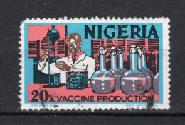 NIGERIA Yt. 291A° Gestempeld 1973 - Nigeria (1961-...)