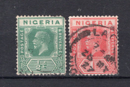NIGERIA Yt. 1/2° Gestempeld 1914 - Nigeria (...-1960)