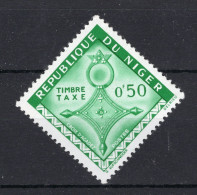 NIGER Yt. T22 MNH Portzegel 1962 - Níger (1960-...)