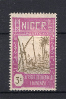 NIGER Yt. 74 MH 1939-1940 - Unused Stamps